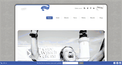 Desktop Screenshot of capewrathultra.com